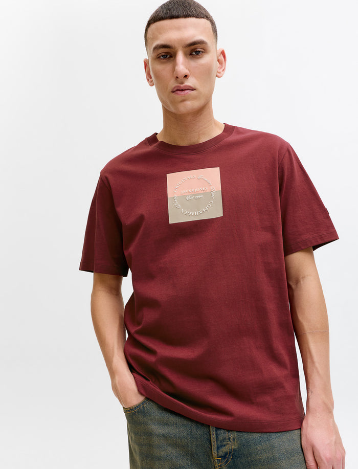 T-shirt en coton bio