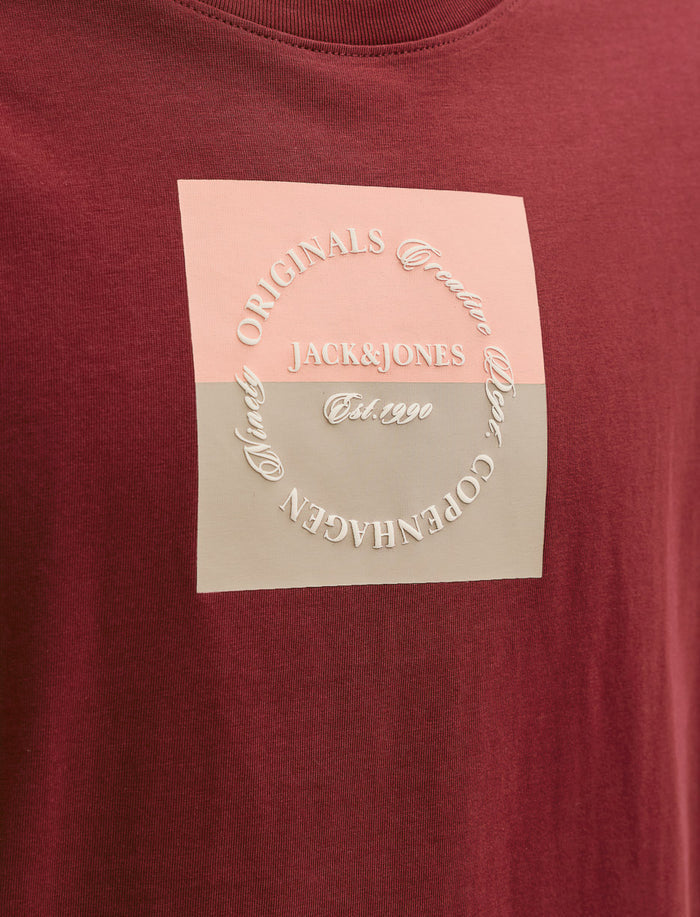 T-shirt en coton bio