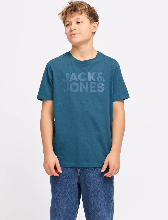 T-shirt imprimé à manches courtes