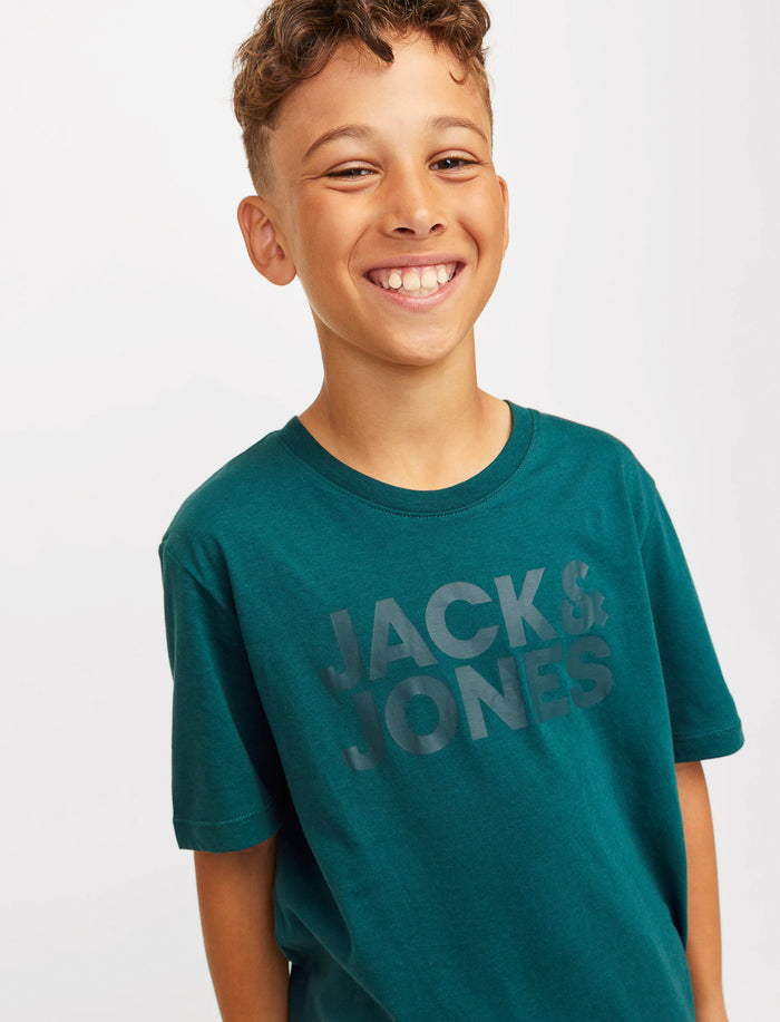 T-shirt imprimé à manches courtes