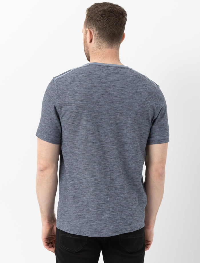 T-shirt imprimé à manches courtes