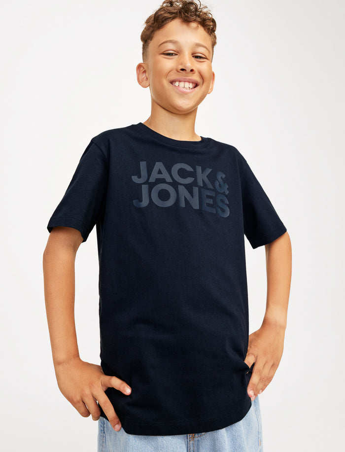 T-shirt imprimé à manches courtes