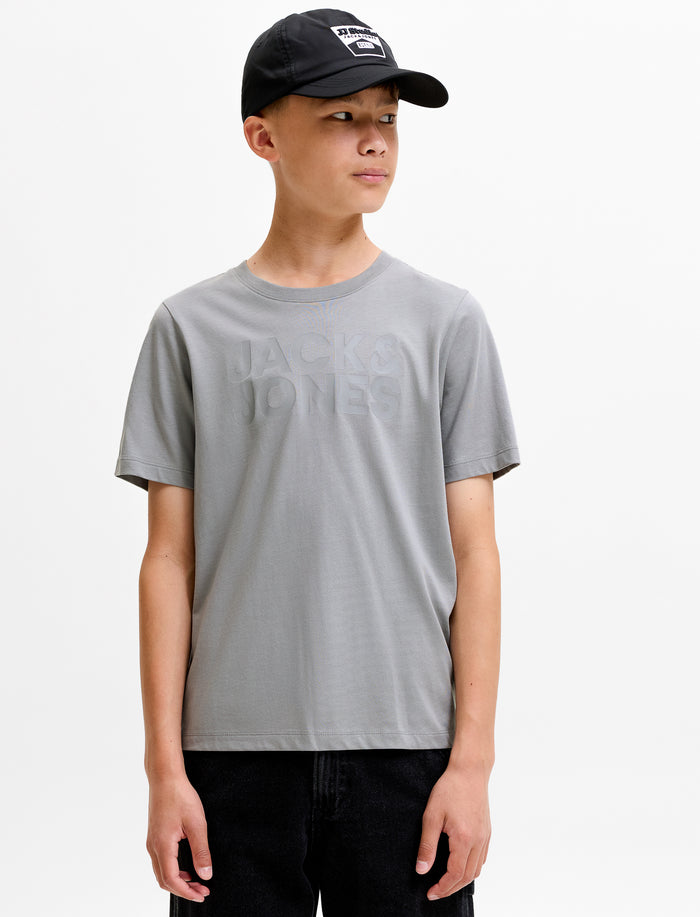 T-shirt imprimé à manches courtes