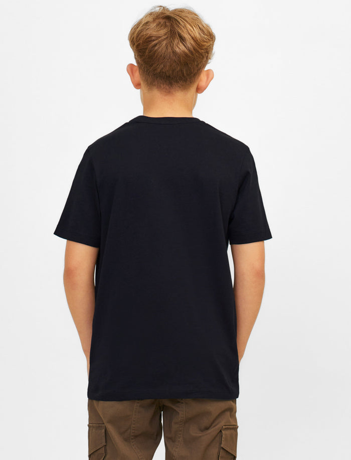 T-shirt imprimé à manches courtes