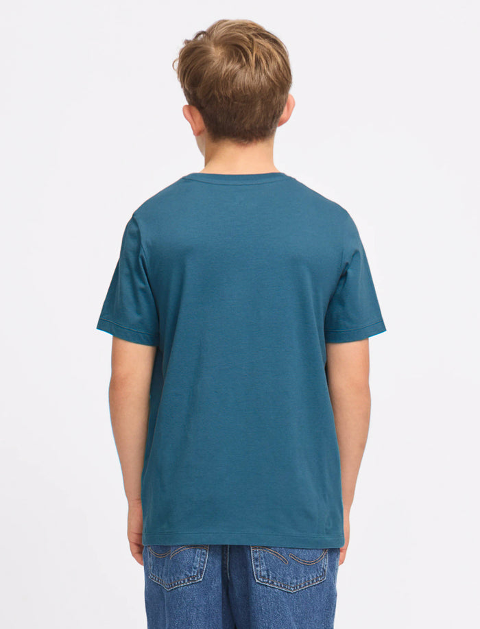 T-shirt imprimé à manches courtes