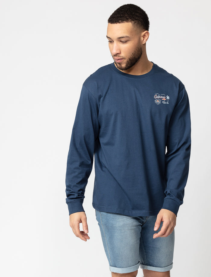 T-shirt imprimé au dos