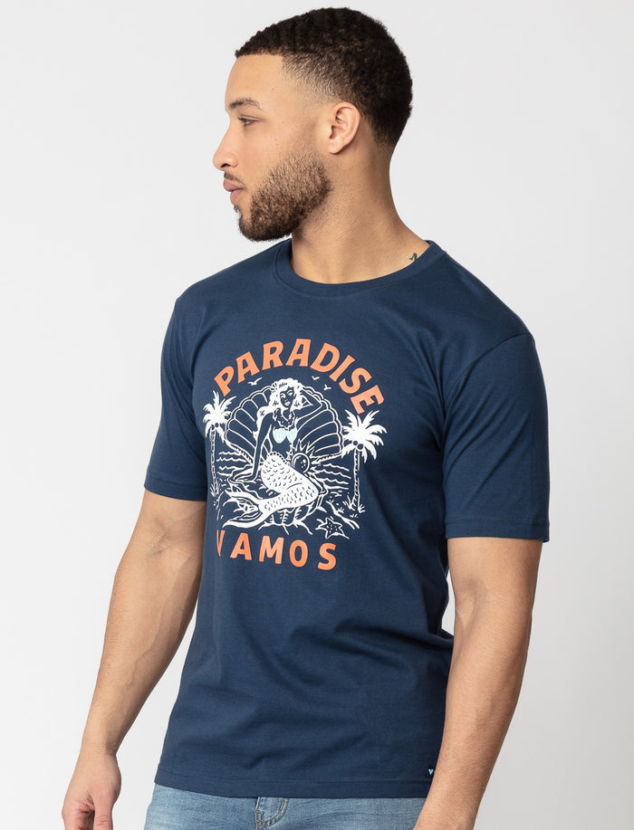 T-shirt imprimé
