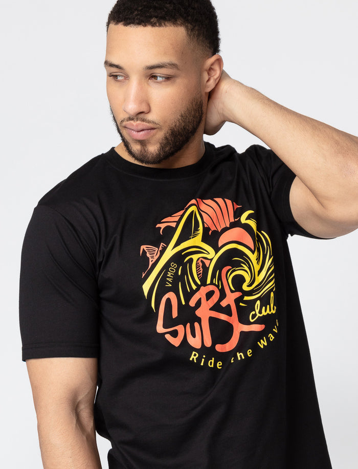T-shirt imprimé