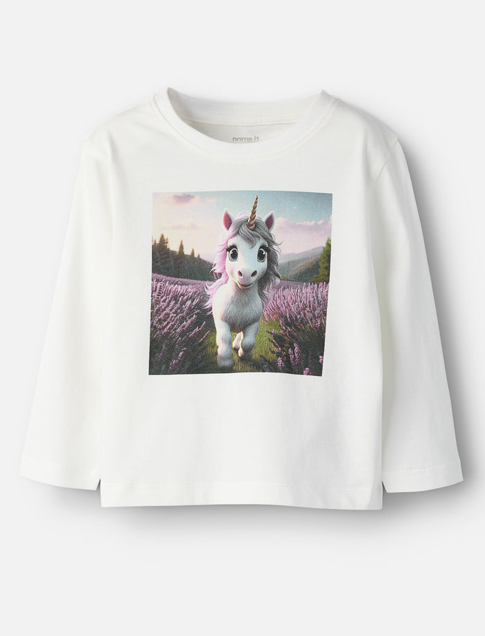 T-shirt manches longues