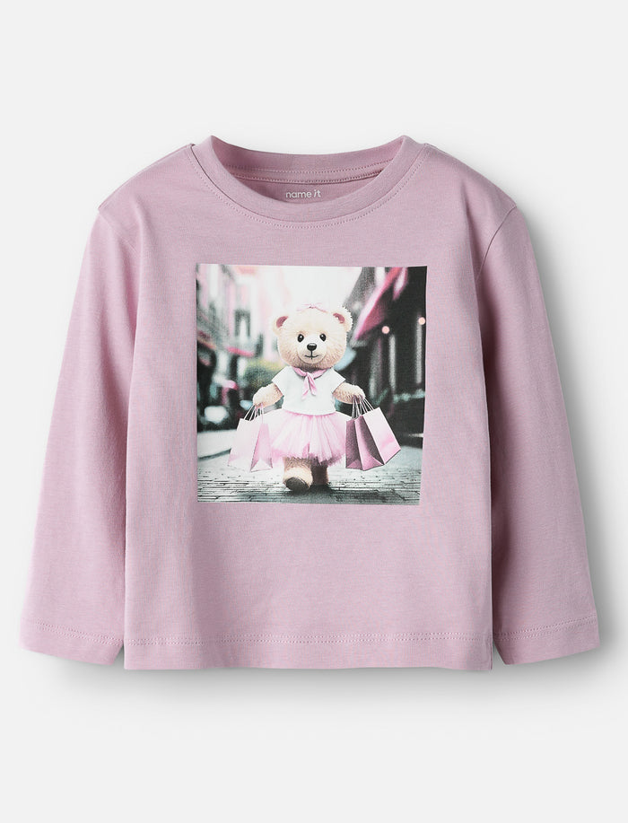 T-shirt manches longues
