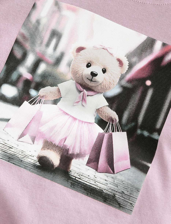 T-shirt manches longues