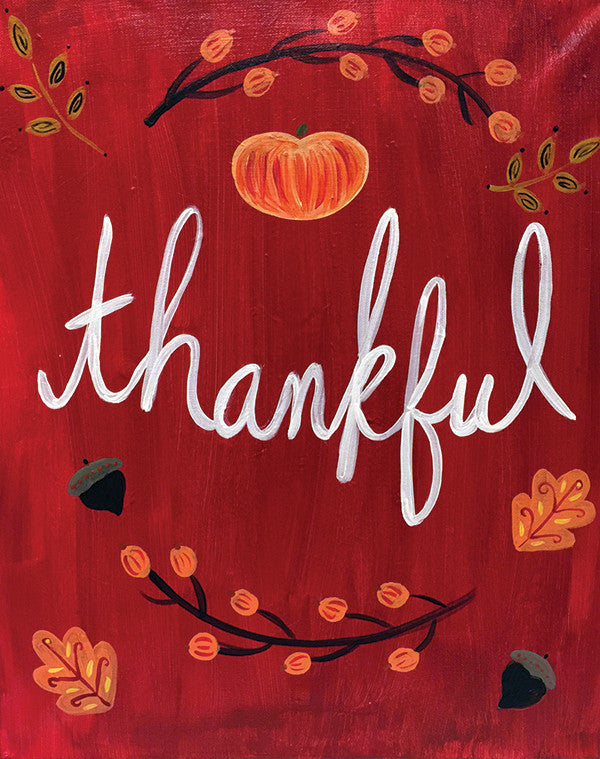 Thankful