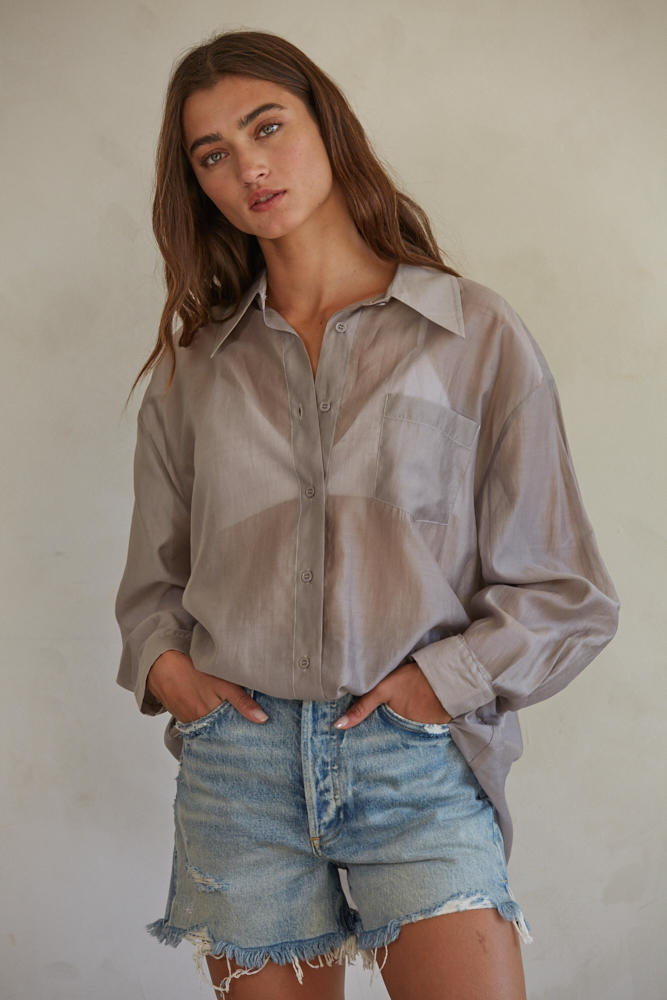 The Harper Shirt