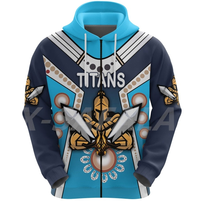 13  Zipper Hoodies / 5XL