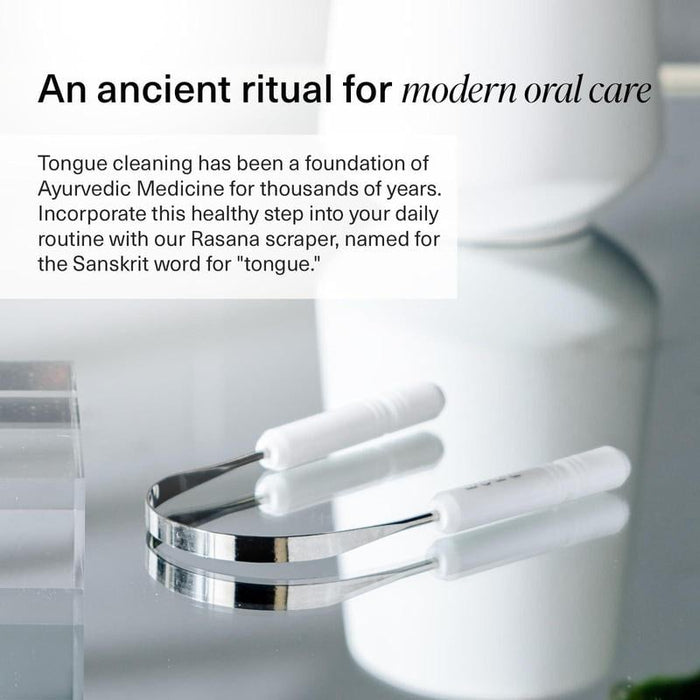 Tongue Scraper for Adults & Kids