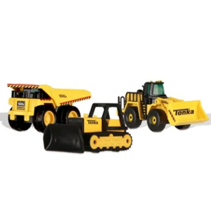 Tonka Truck - Single