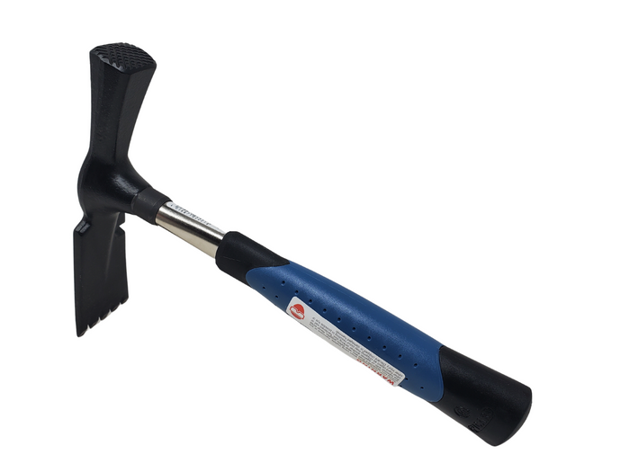 Toothed Mason Bricklayer Hammer-Picard-Atlas Preservation