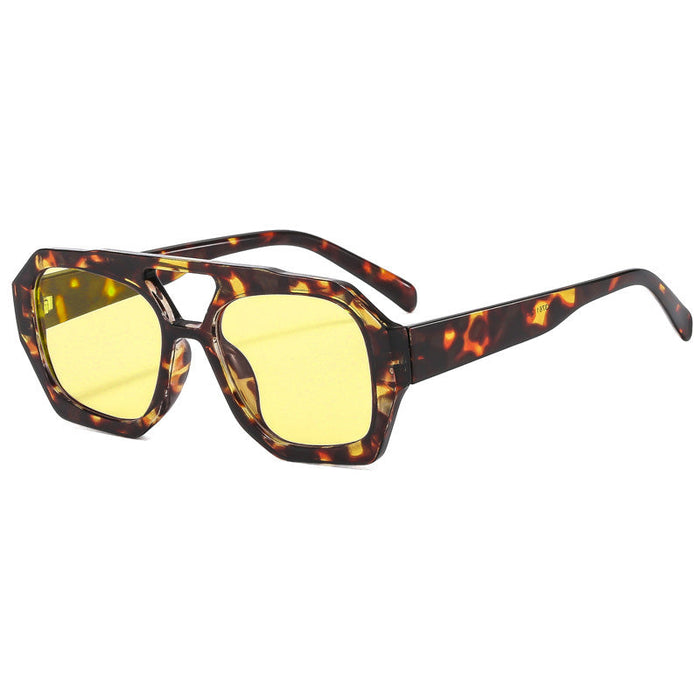 tortoiseshell / yellow