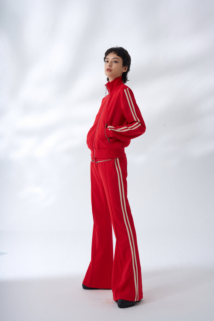 TRACKSUIT PANTS