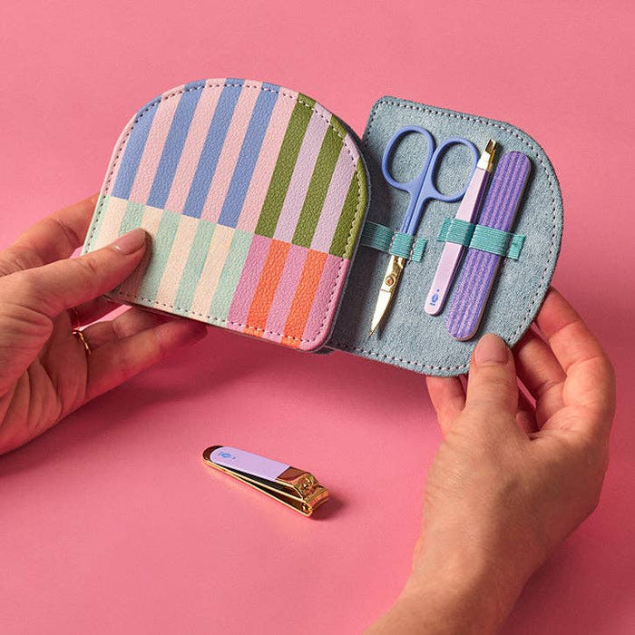 Travel Manicure Set