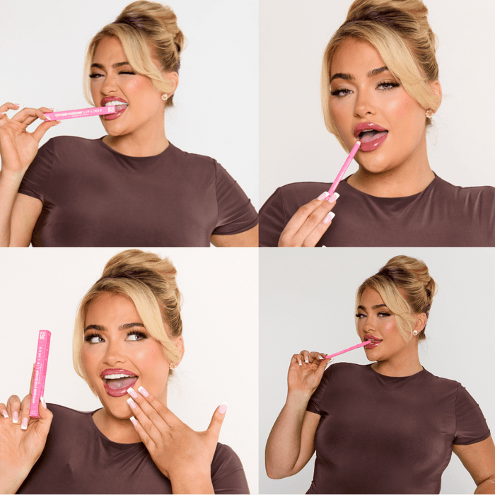 Trewley Precious Cream Contour Lip Liner Full Set - Give Me Cosmetics