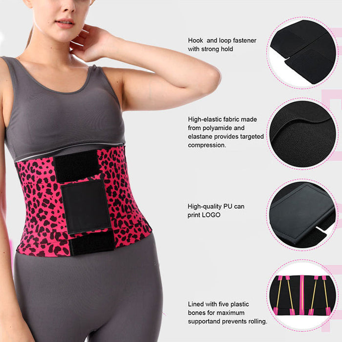 Triple Wrap Tummy Shaper
