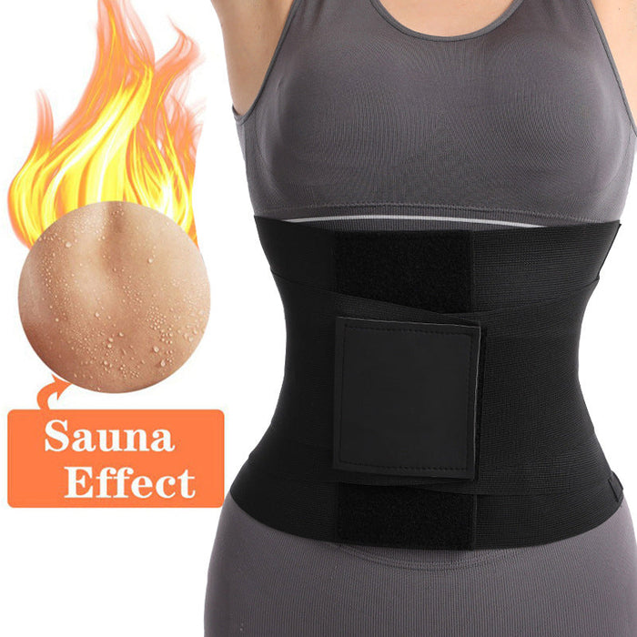 Triple Wrap Tummy Shaper