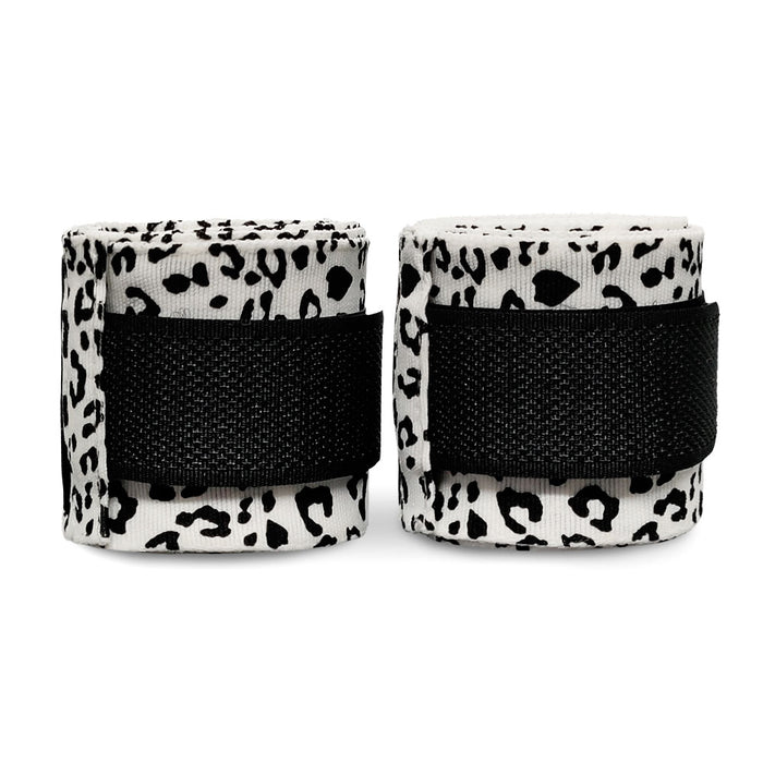TUFF Hand Wraps Nylon Tiger White