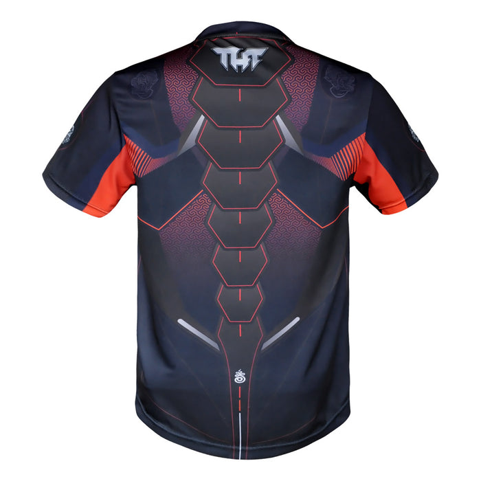 TUFF Muay Thai Classic Cotton T-Shirt (TUF-TC007)