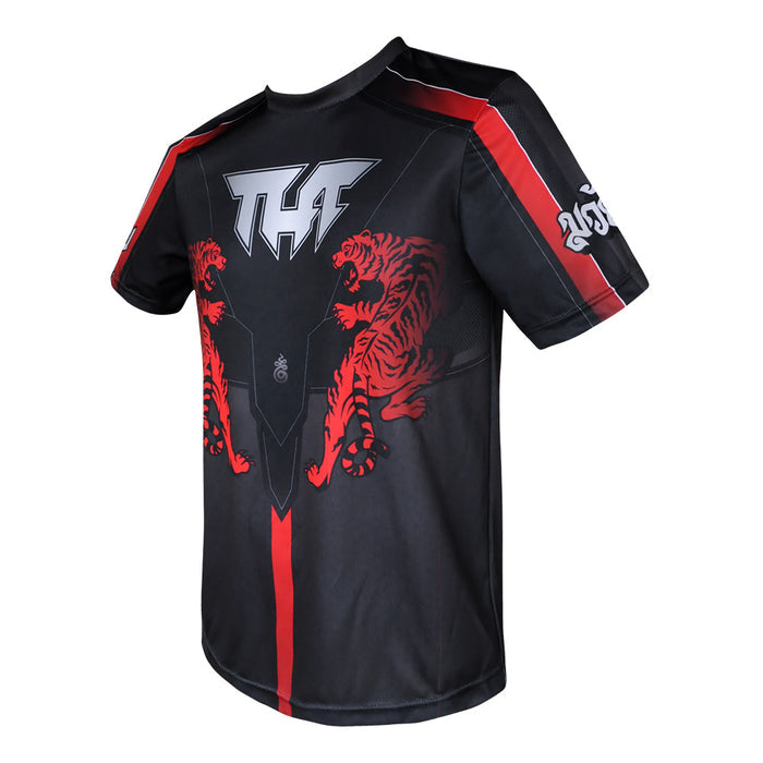 TUFF Muay Thai Classic Cotton T-Shirt (TUF-TC008)