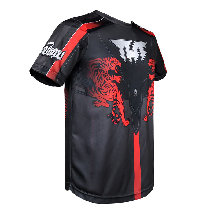TUFF Muay Thai Classic Cotton T-Shirt (TUF-TC008)