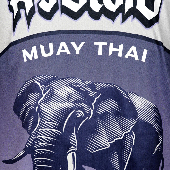 TUFF Muay Thai Tank Top Boxing Sleeveless Vest Gym Jersey (TUF-TT106)
