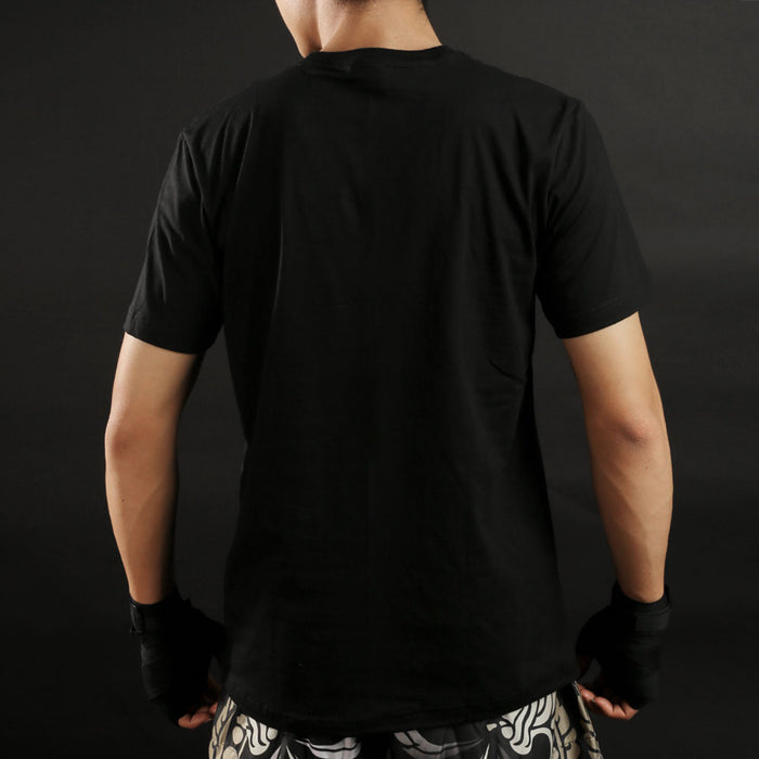 TUFF Muay Thai Training Workout Short Sleeve Shirt (TUF-TS006)