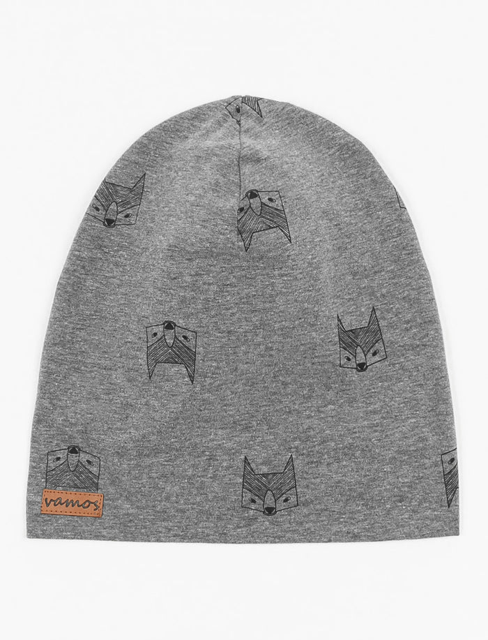 Tuque en coton bio - enfant unisexe