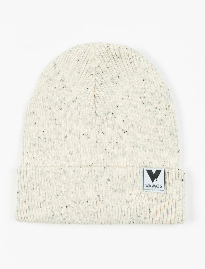 Tuque unie à revers