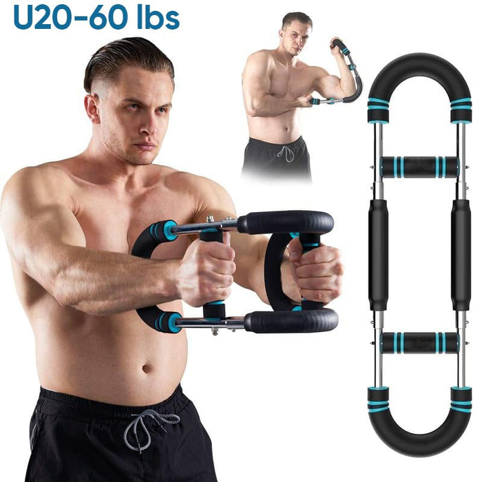 Black & Blue- Strength approx 20-60lbs