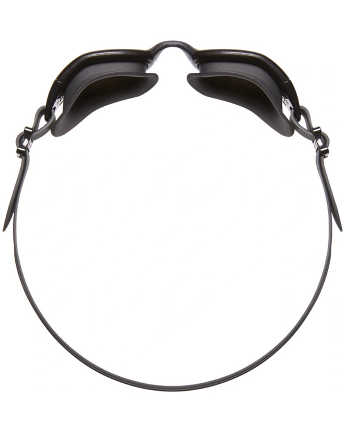 TYR LGSPS Black Femme Polarized Swim Goggles myselflingerie.com