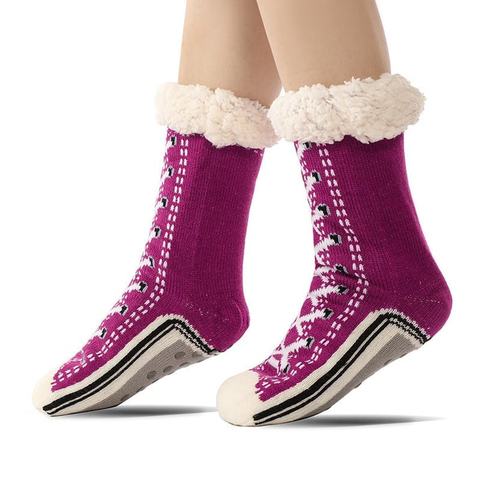 1 pair / Dark Purple
