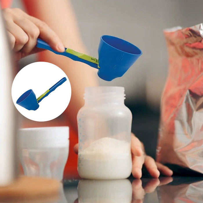 Upgraded Powder Funnel