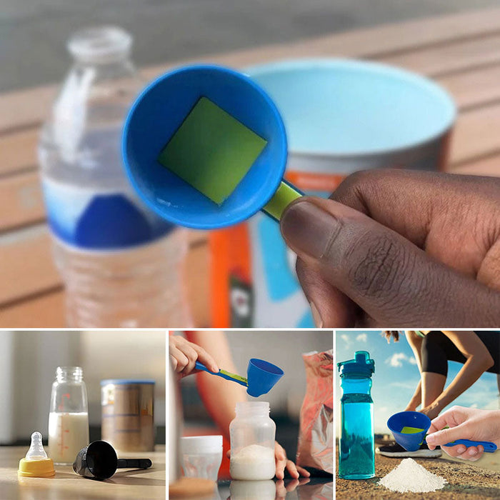 Upgraded Powder Funnel
