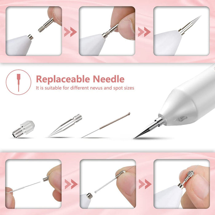 UV LED Mole & Spot Remover Pen