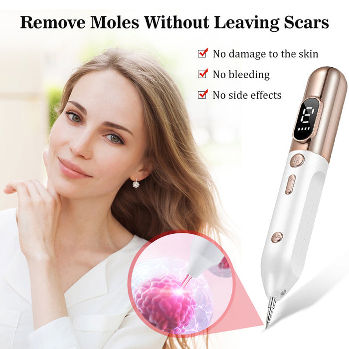 UV LED Mole & Spot Remover Pen