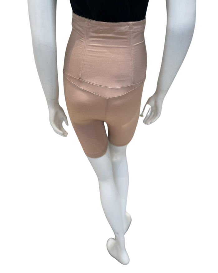 Va Bien 6120 Cafe Waist Cincher with Leg Girdle Myselflingerie.com