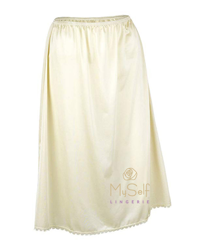 Valair 4524" Nylon Half Slip myselflingerie.com