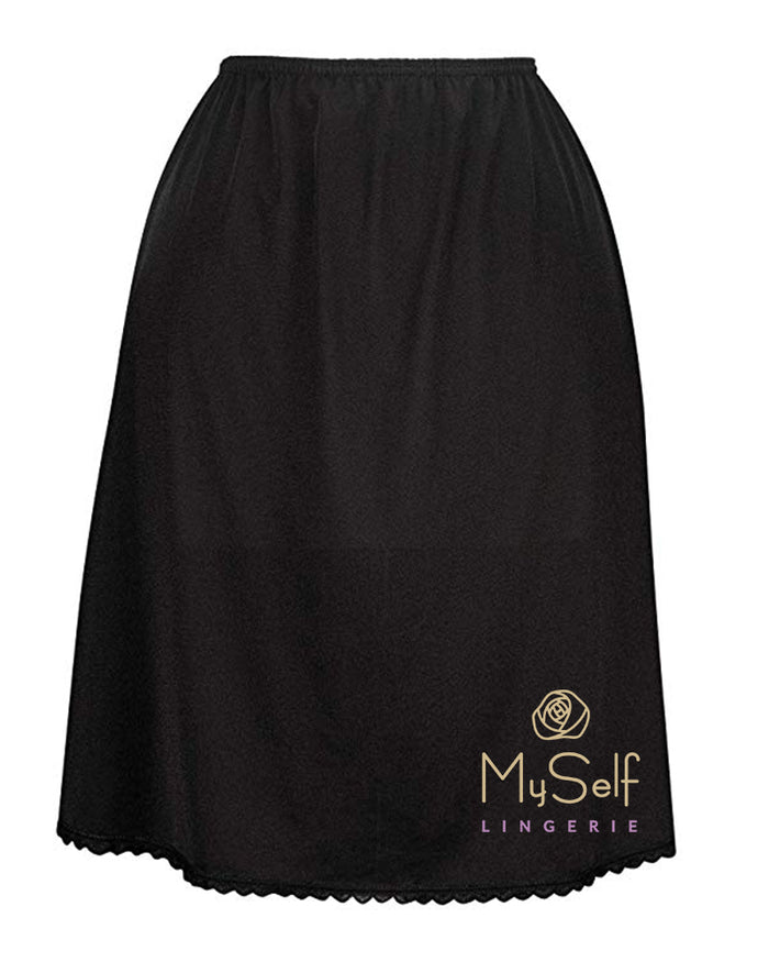 Valair 32" Nylon Half Slip