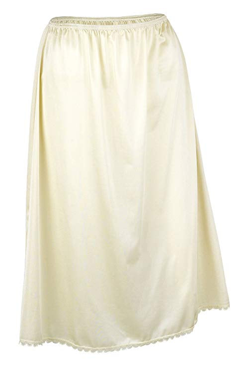 Valair 32" Nylon Half Slip