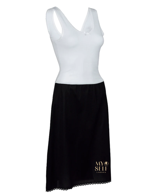 Valair 7724 TruFit Cotton Slip myselflingerie.com