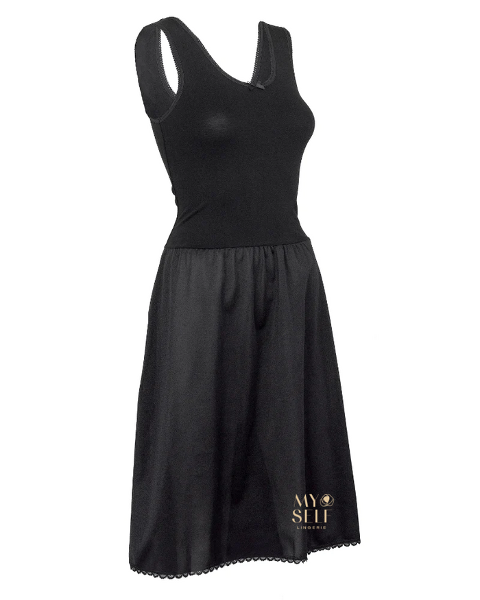 Valair 7720 Trufit Cotton Slip myselflingerie.com