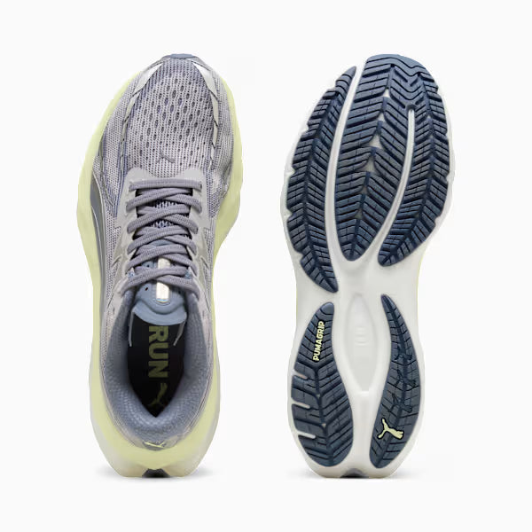 Puma Velocity Nitro 4 Women's - Vibrant Silver-Apple Spritz