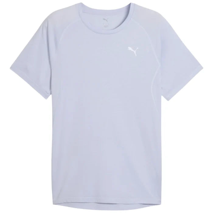 Puma VELOCITY Tri-Blend Running Tee Men - Cool Weather
